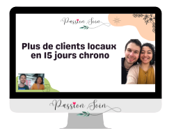 Passion soin-Masterclass